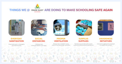 WHAT IS MADE EASY DOING TO MAKE SCHOOLING SAFE POST COVID 19