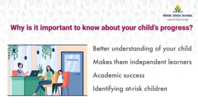 Important for Parents to Stay Updated with Their Child’s Progress
