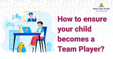 Why should your child be a team player?