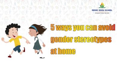 SHATTERING GENDER STEREOTYPES AT AN EARLY AGE