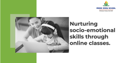 Nurturing Social and Emotional Skills through Online Classes