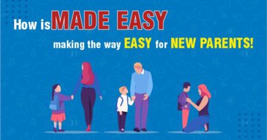 How is MADE EASY making the way easy for new parents?