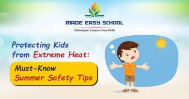 Protecting Kids from Extreme Heat: Must-Know Summer Safety Tips Protecting Kids from Extreme Heat Must-Know Summer Safety Tips