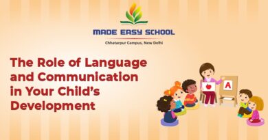 The Role of Language and Communication in Your Child’s Development The Role of Language and Communication in Your Child’s Development
