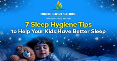 7 Sleep Hygiene Tips to Help Your Kids Have Better Sleep 7 Sleep Hygiene Tips to Help Your Kids Have Better Sleep
