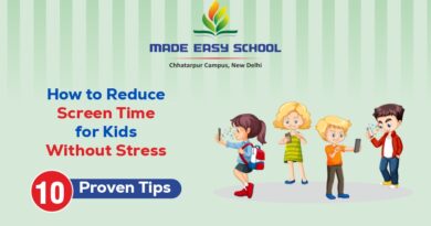 How to Reduce Screen Time for Kids Without Stress: 10 Proven Tips How to Reduce Screen Time for Kids Without Stress