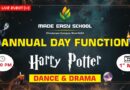 Harry Potter Theme Annual Function 2025