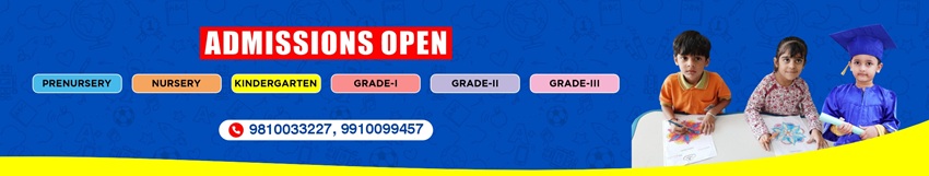 Admission Open